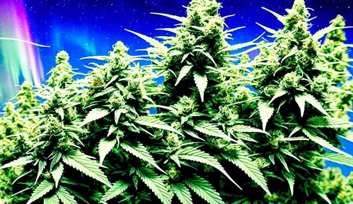The Northern Lights cannabis strain is a talented cultivar that offers a light