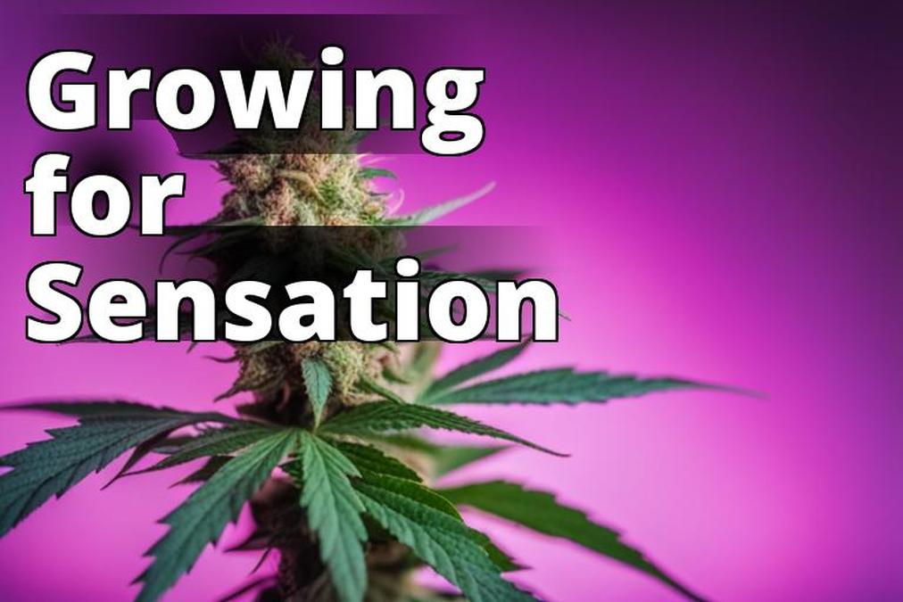The featured image for this article could be a close-up photograph of a marijuana plant with its dis