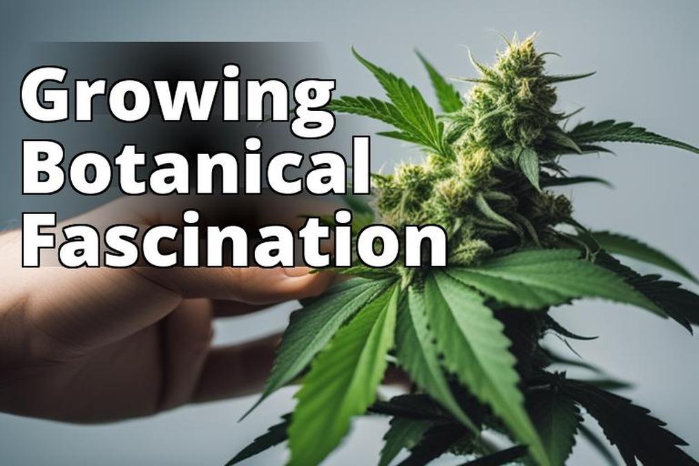 The featured image for this article could be a close-up shot of a healthy marijuana plant with its d