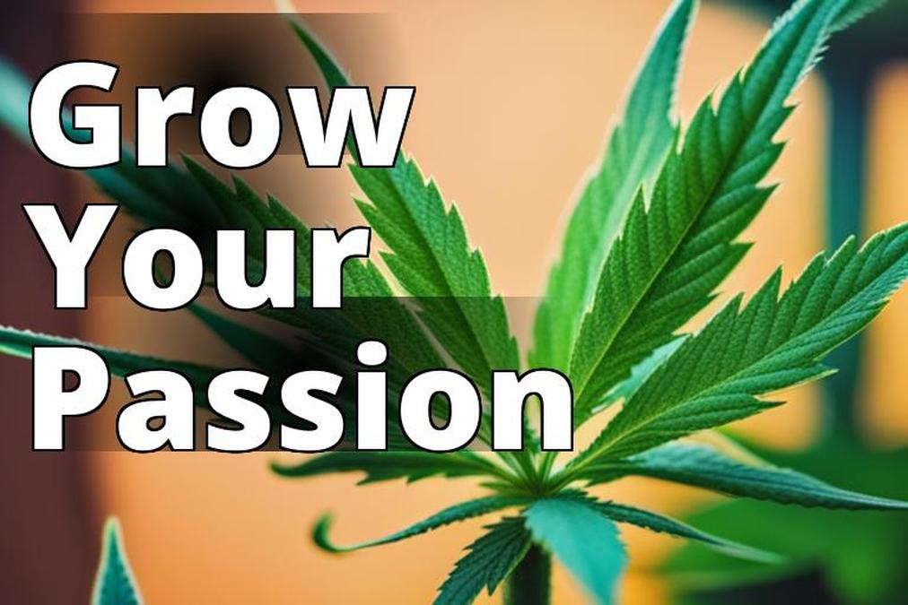 The featured image for this article could be a high-quality photo of a marijuana plant growing in a