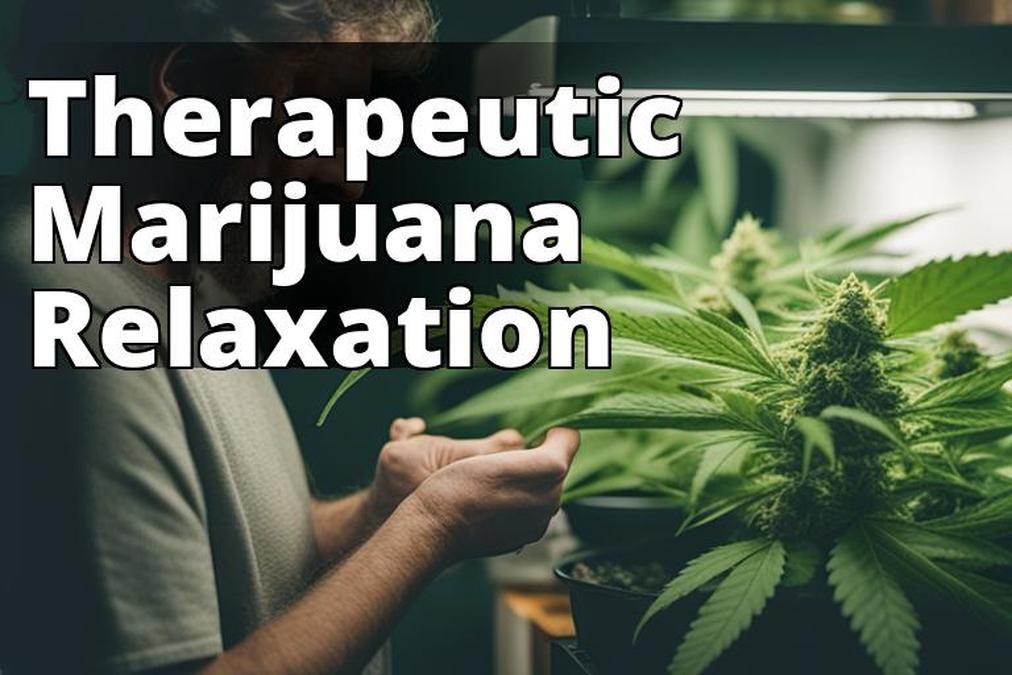 The featured image for this article could be a photo of a person tending to their marijuana plants i