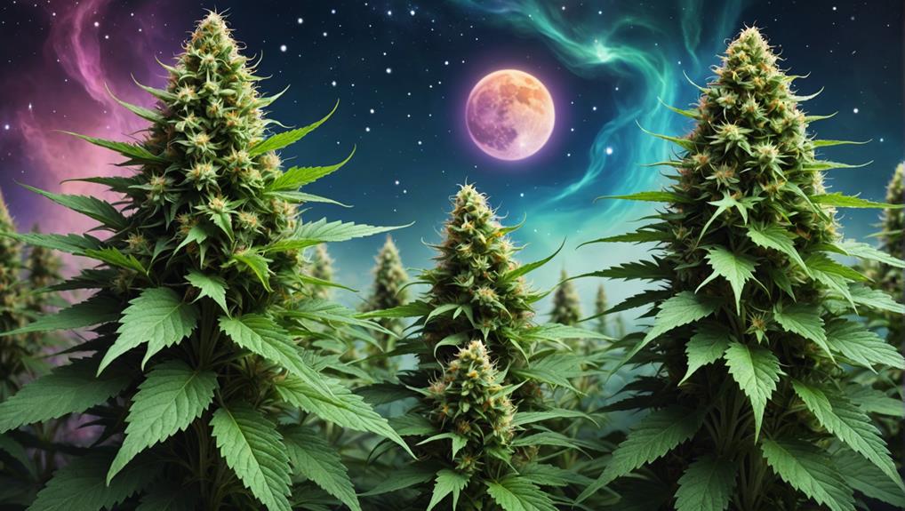 analyzing popular cannabis strains