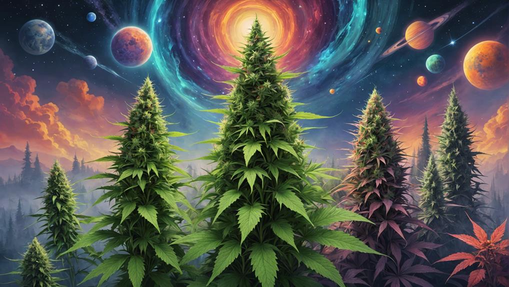 cannabis strains for ptsd