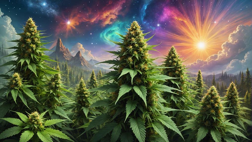 creative cannabis strain options