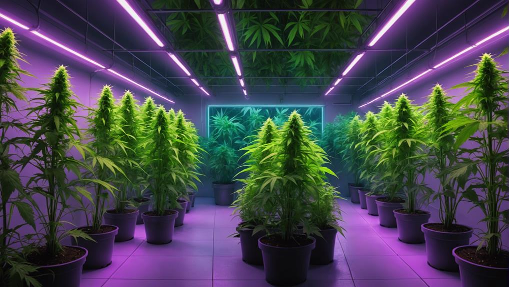 cultivating cbd rich cannabis strains
