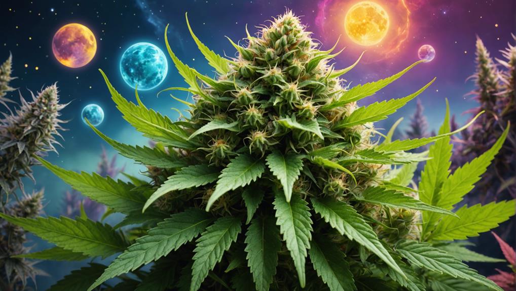fruity cannabis terpenes guide