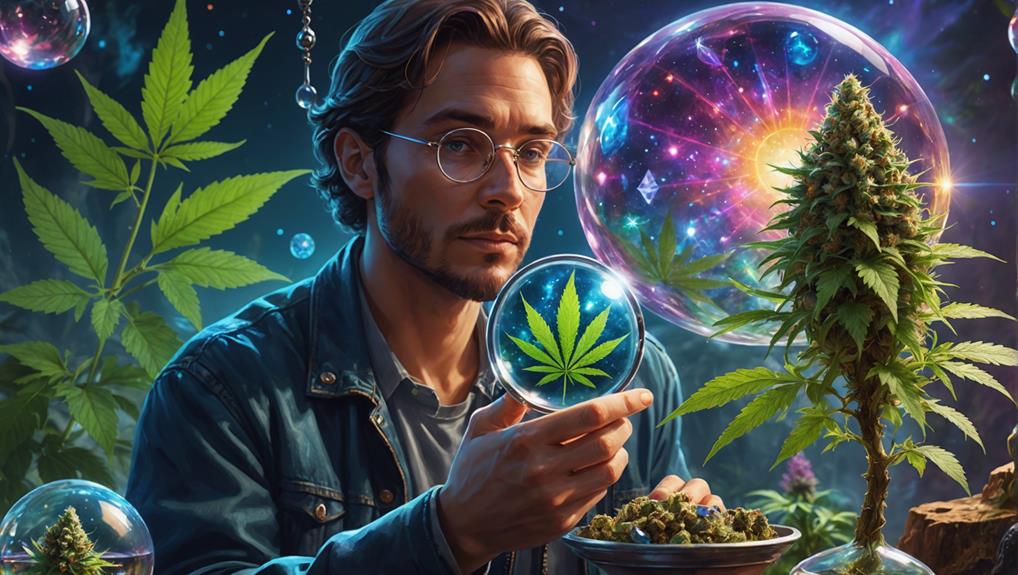 high thc cannabis consumption guide