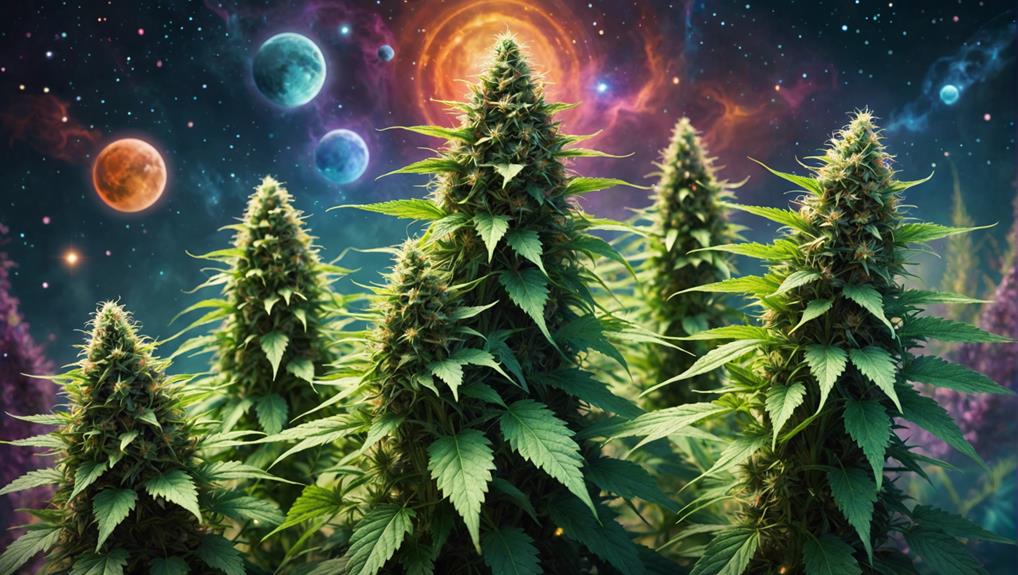 hybrid cannabis pain relief