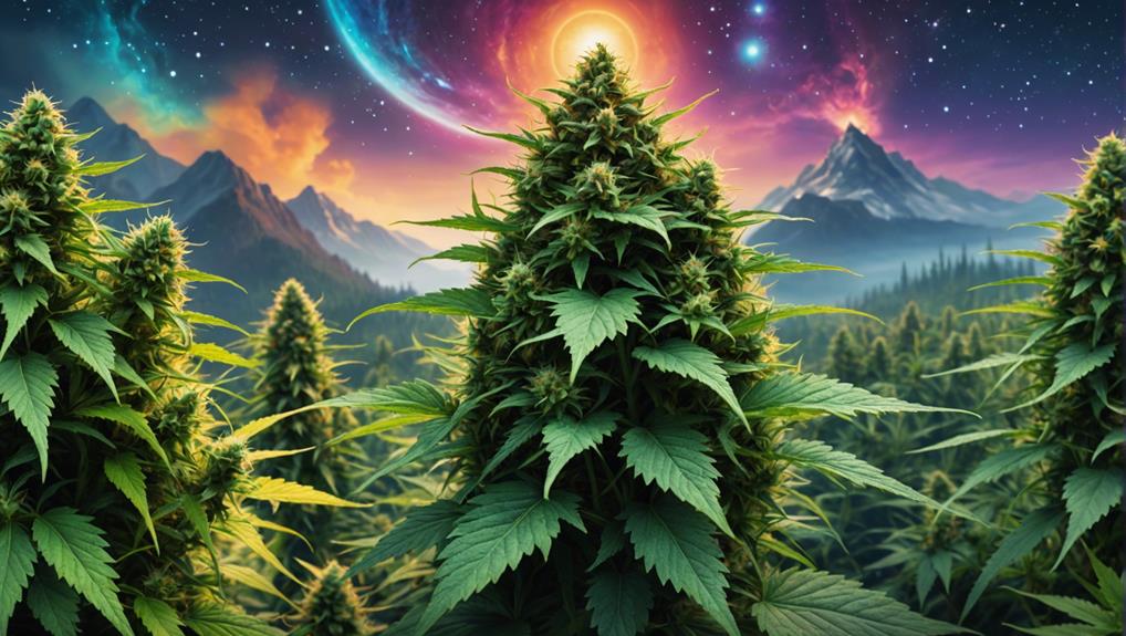 potent cannabis strains chosen