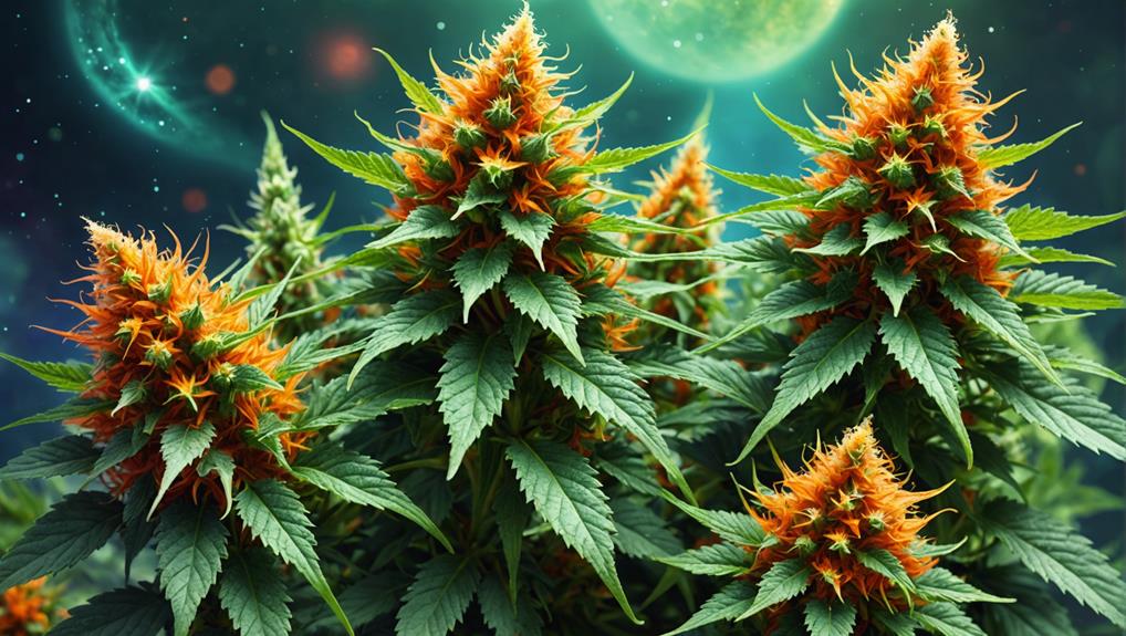 potent cannabis strains list