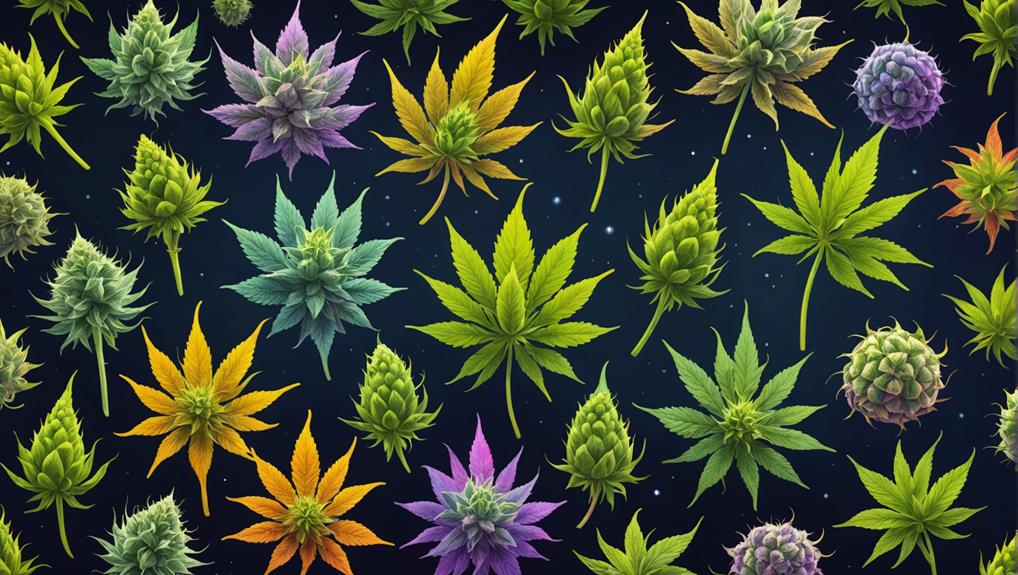 terpene rich strains for anxiety